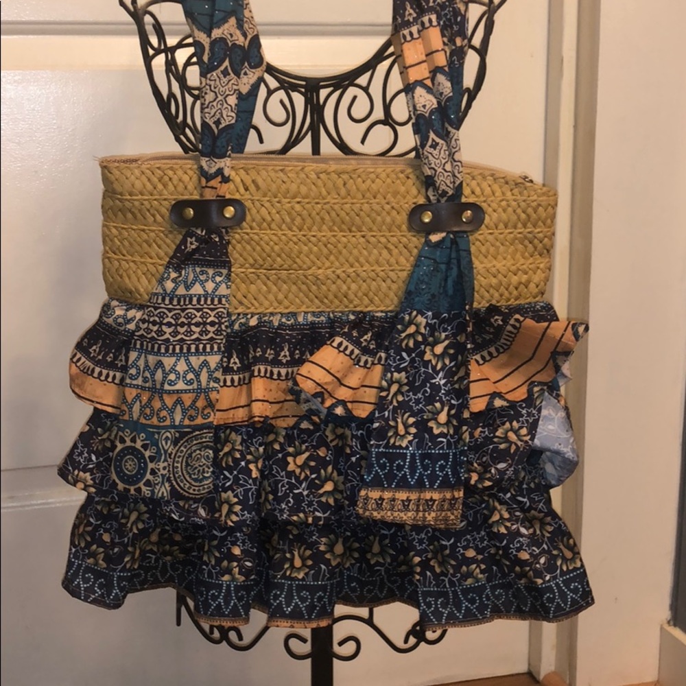 Summer handbag